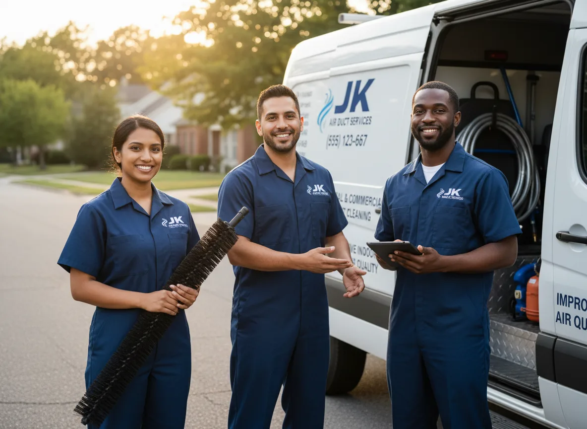Air Duct Cleaning company in Brockton, PA